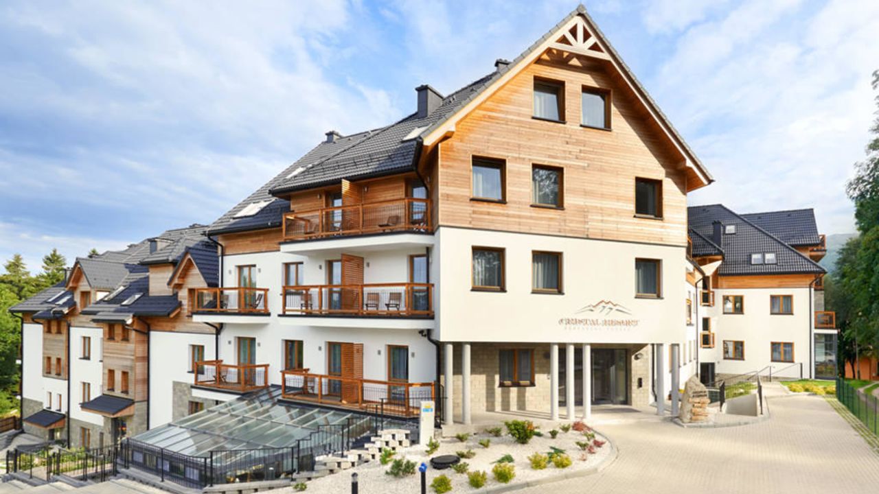 Cristal Resort Szklarska Poręba Hotel-Mai 2024