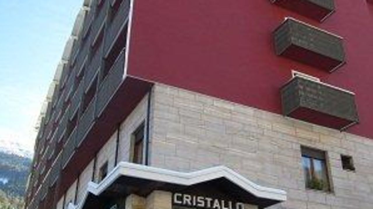 Cristallo Club Hotel-Mai 2024