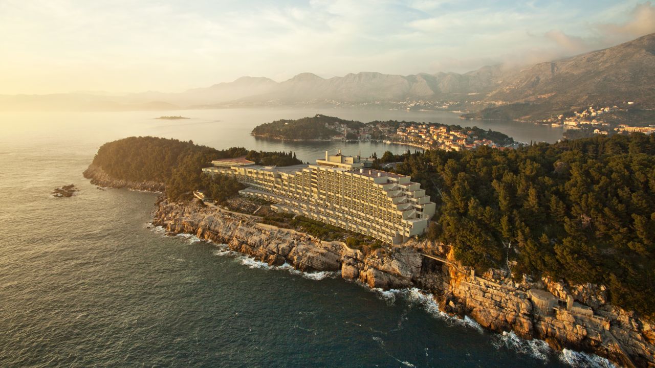 Croatia Hotel-Mai 2024