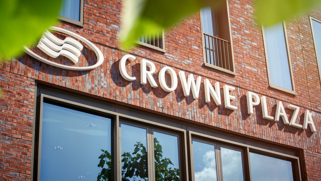 Crowne Plaza Amsterdam South Hotel-Juni 2025