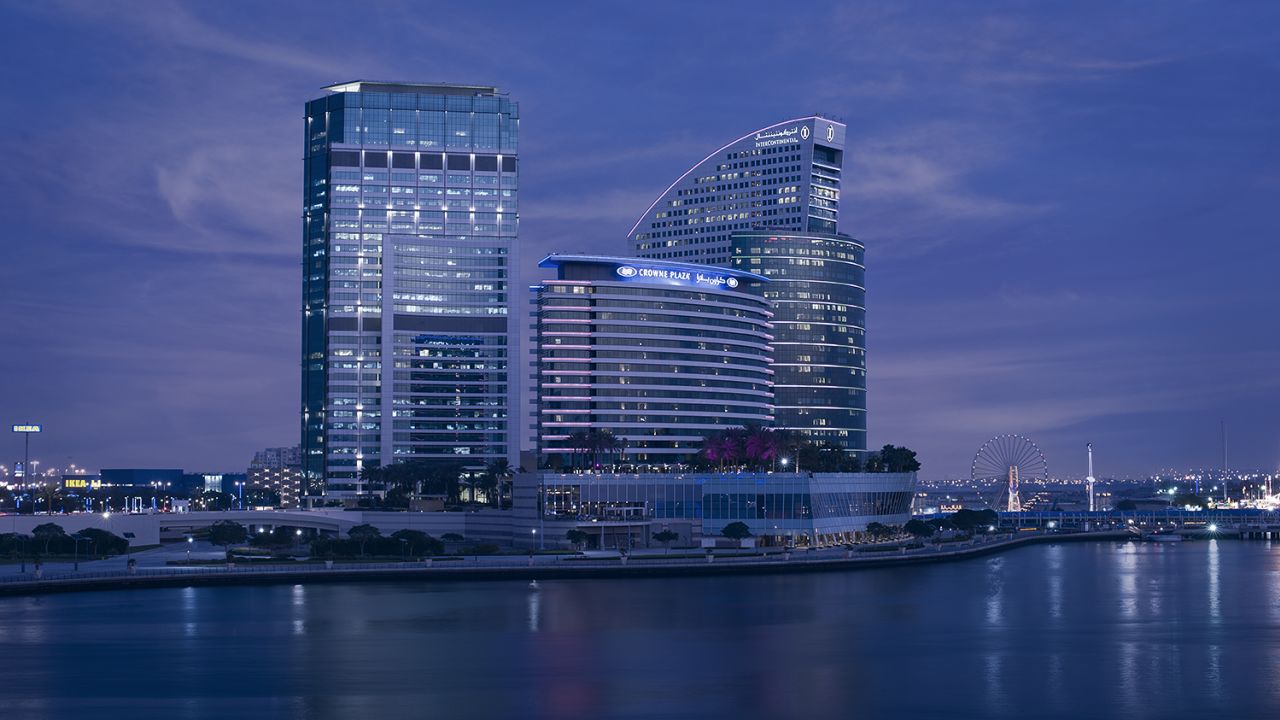 Crowne Plaza Dubai Festival City Hotel-Juni 2025