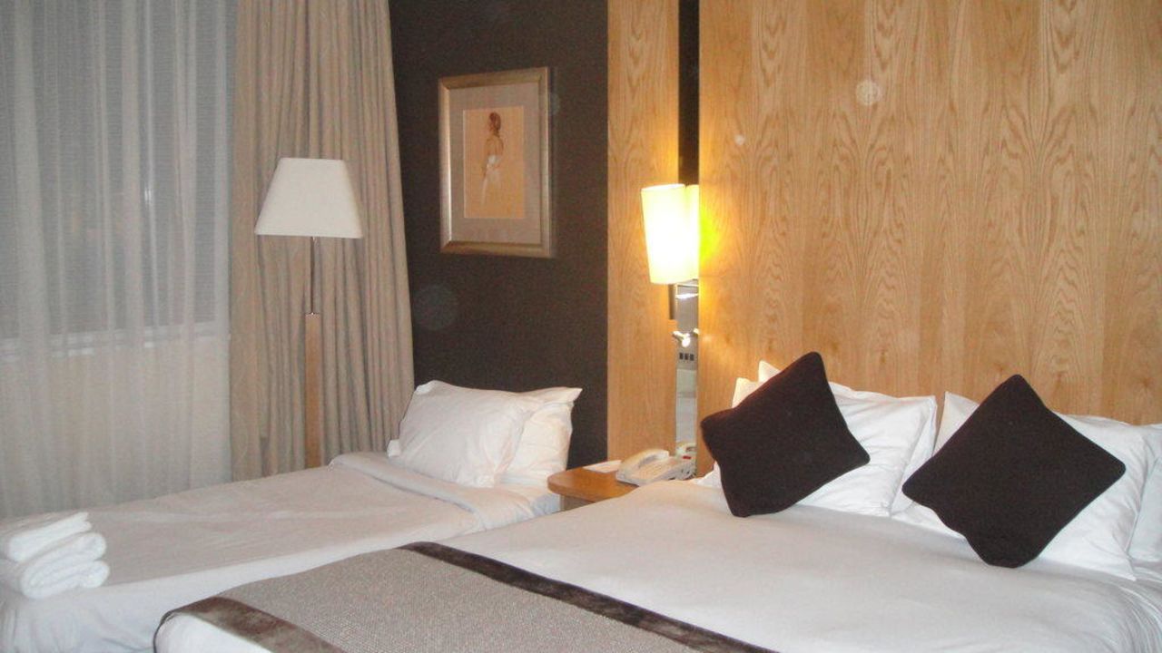Crowne Plaza London Ealing Hotel-April 2025