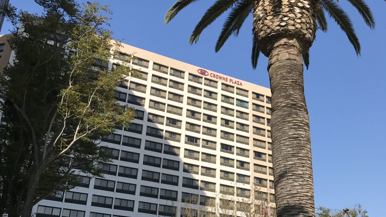 Crowne Plaza Los Angeles Airport Hotel-Juni 2025