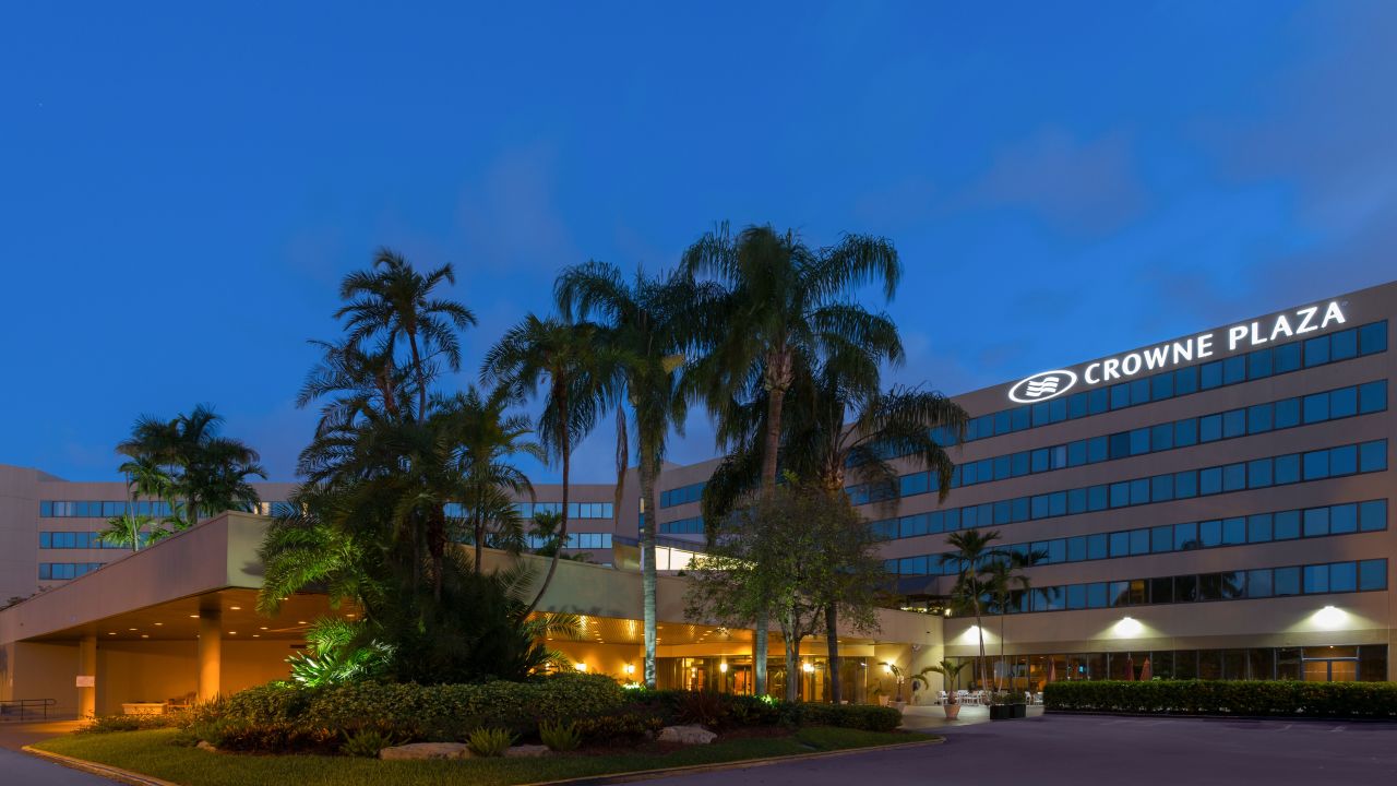 Crowne Plaza Miami International Airport Hotel-Mai 2024