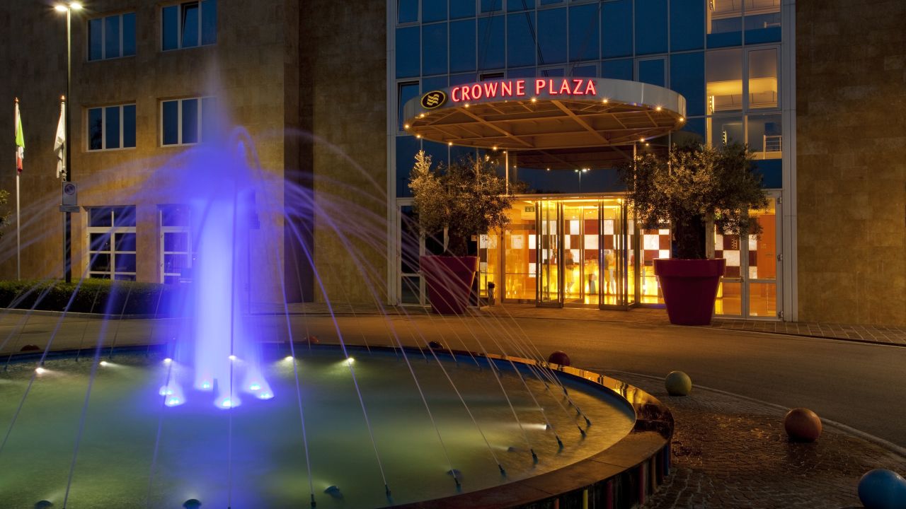 Crowne Plaza PADOVA Hotel-April 2024