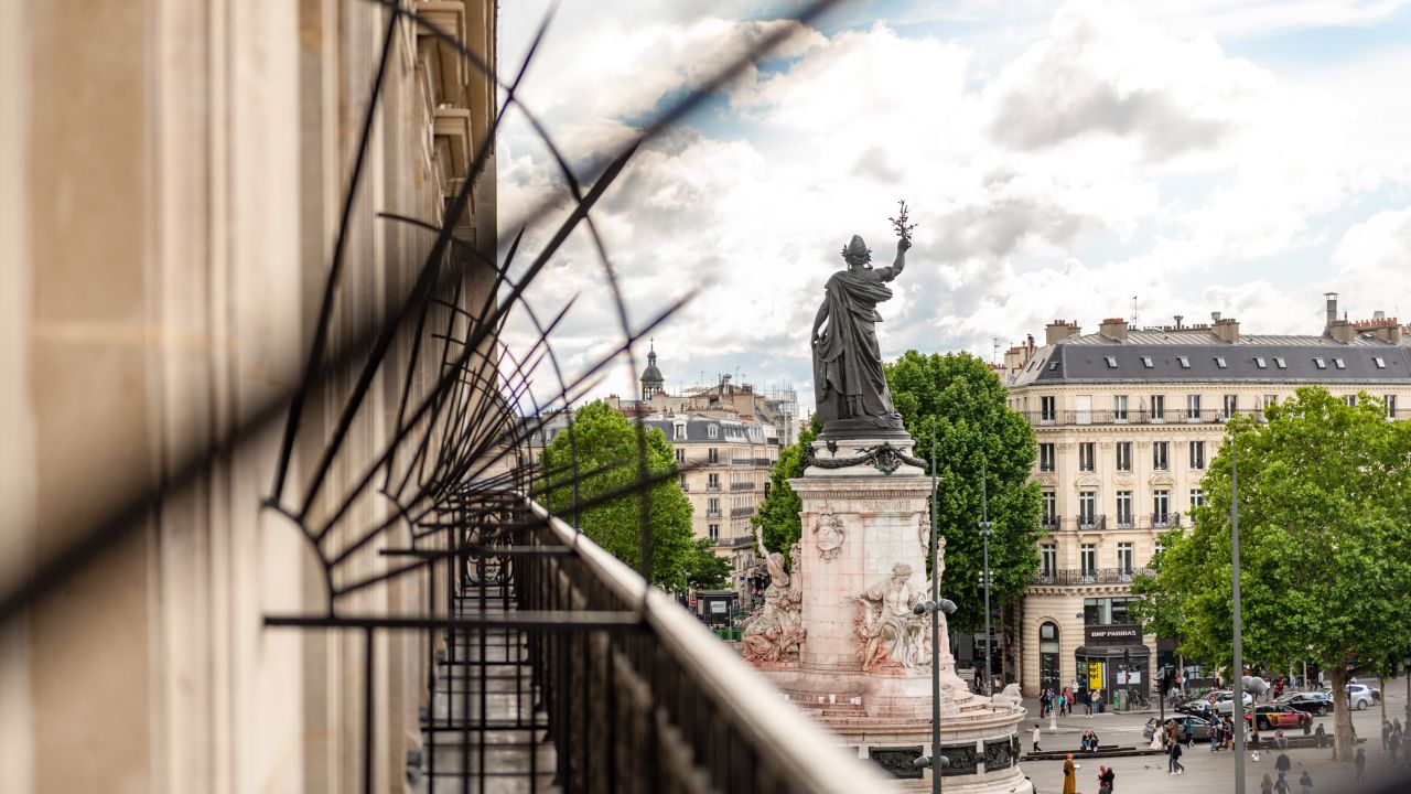 Crowne Plaza Paris République Hotel-Mai 2024