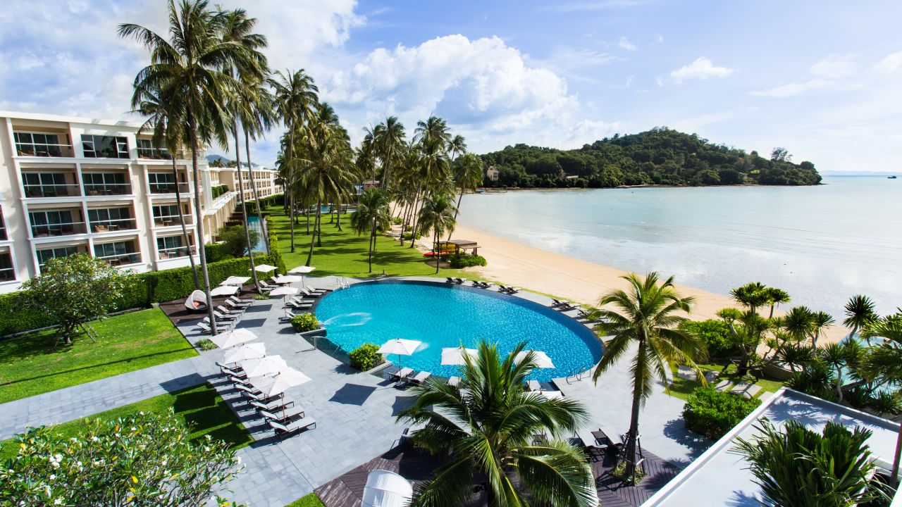 Crowne Plaza Phuket Panwa Beach Hotel-Mai 2024