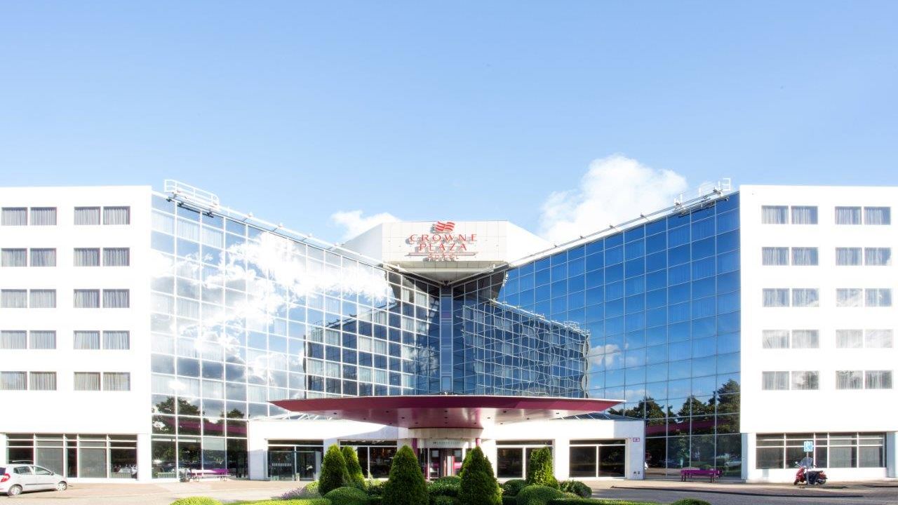 Crowne Plaza Schiphol Amsterdam Hotel-Mai 2025