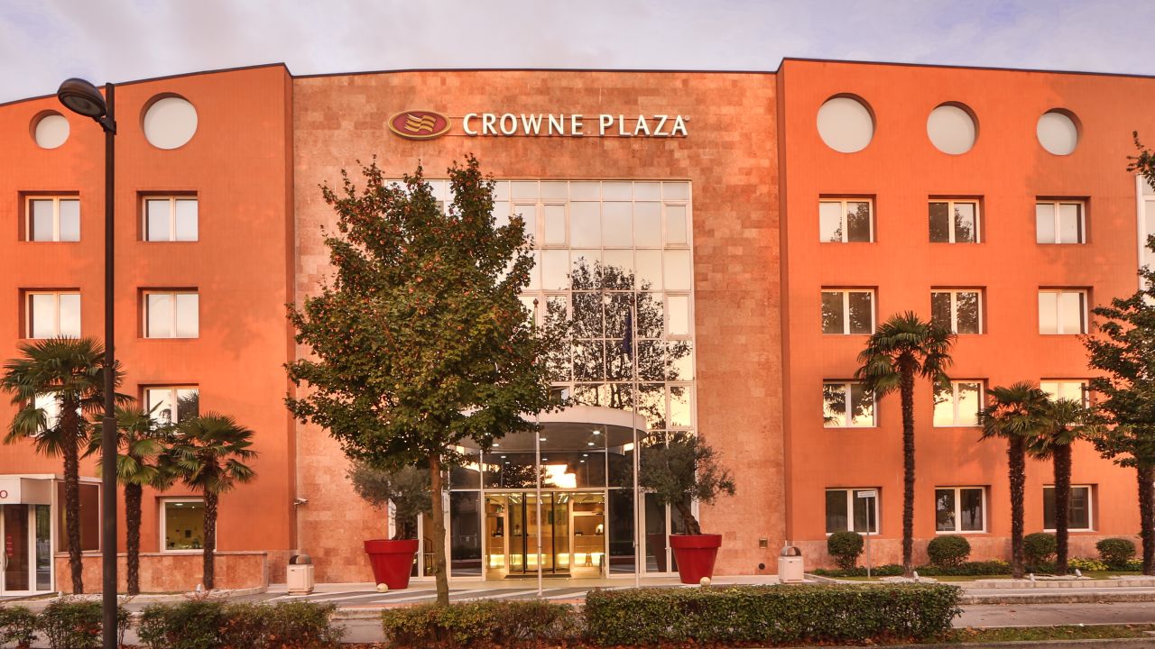 Crowne Plaza Venice East Hotel-Juni 2025