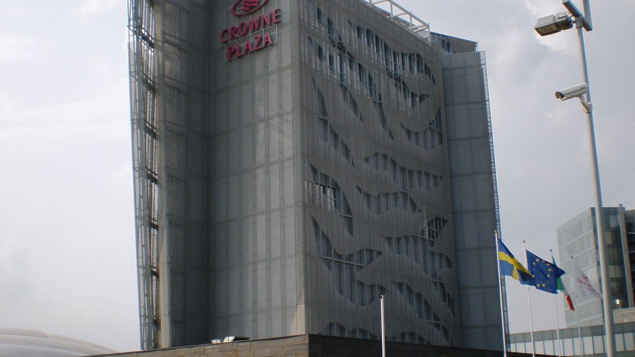 Crowne Plaza Verona Fiera Hotel-Mai 2024