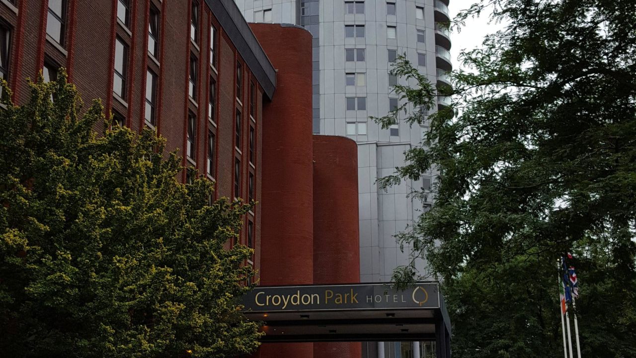Croydon Park Hotel-März 2024