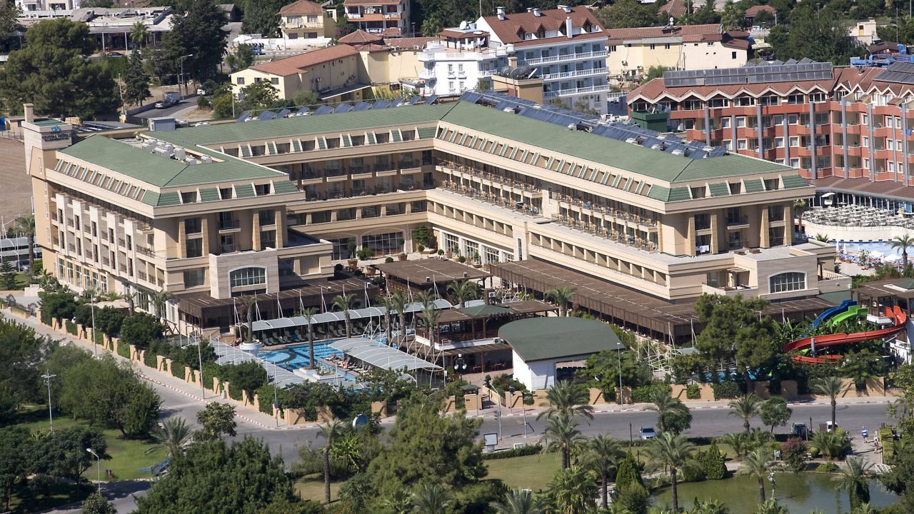 Crystal De Luxe Resort & Spa Hotel-Mai 2024