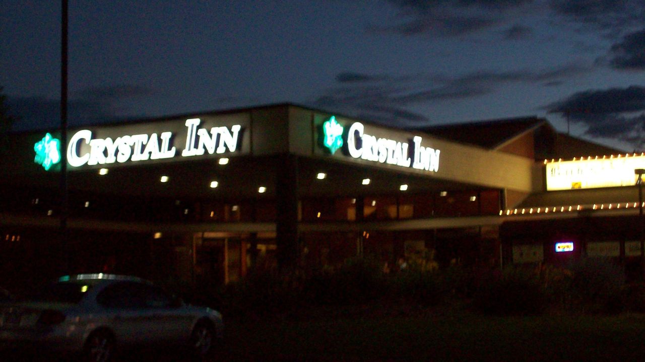 Crystal Inn & Suites Cedar City Hotel-Mai 2024