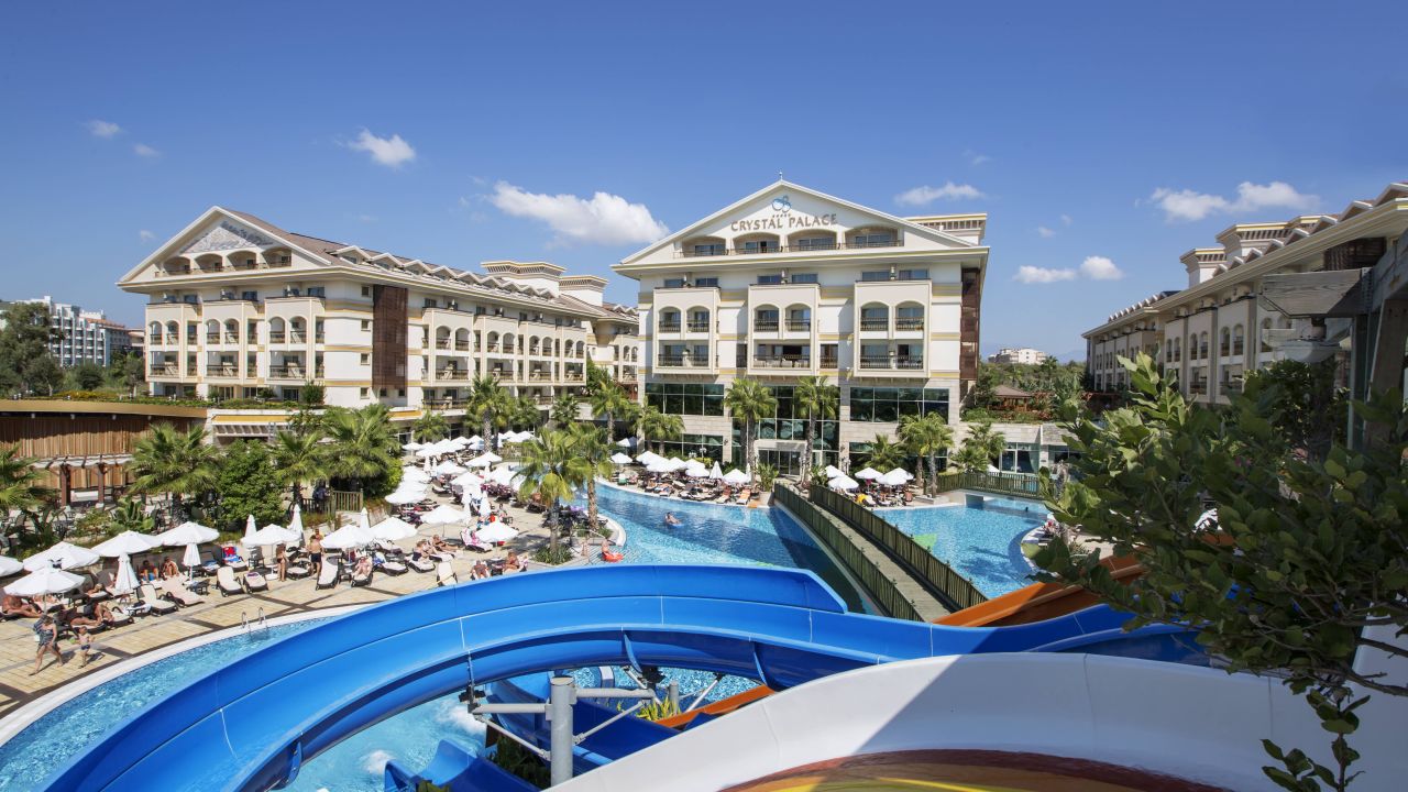 Crystal Palace Luxury Resort & Spa Hotel-Mai 2024
