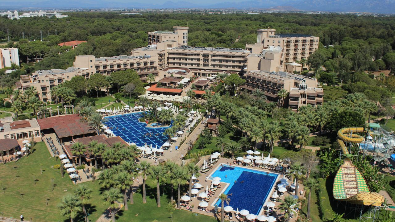Crystal Tat Beach Golf Resort & Spa Hotel-Mai 2025