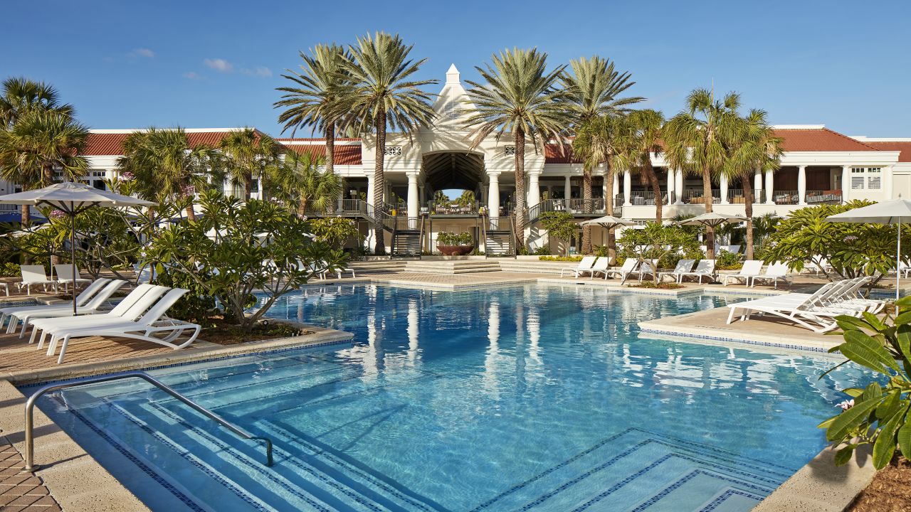 Curacao Marriott Beach Resort & Emerald Casino Hotel-Mai 2024