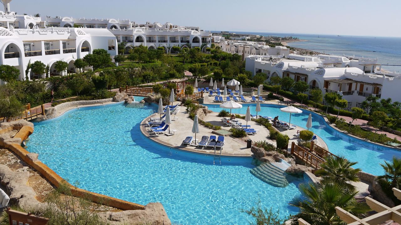 Cyrene Grand Hotel-Mai 2024