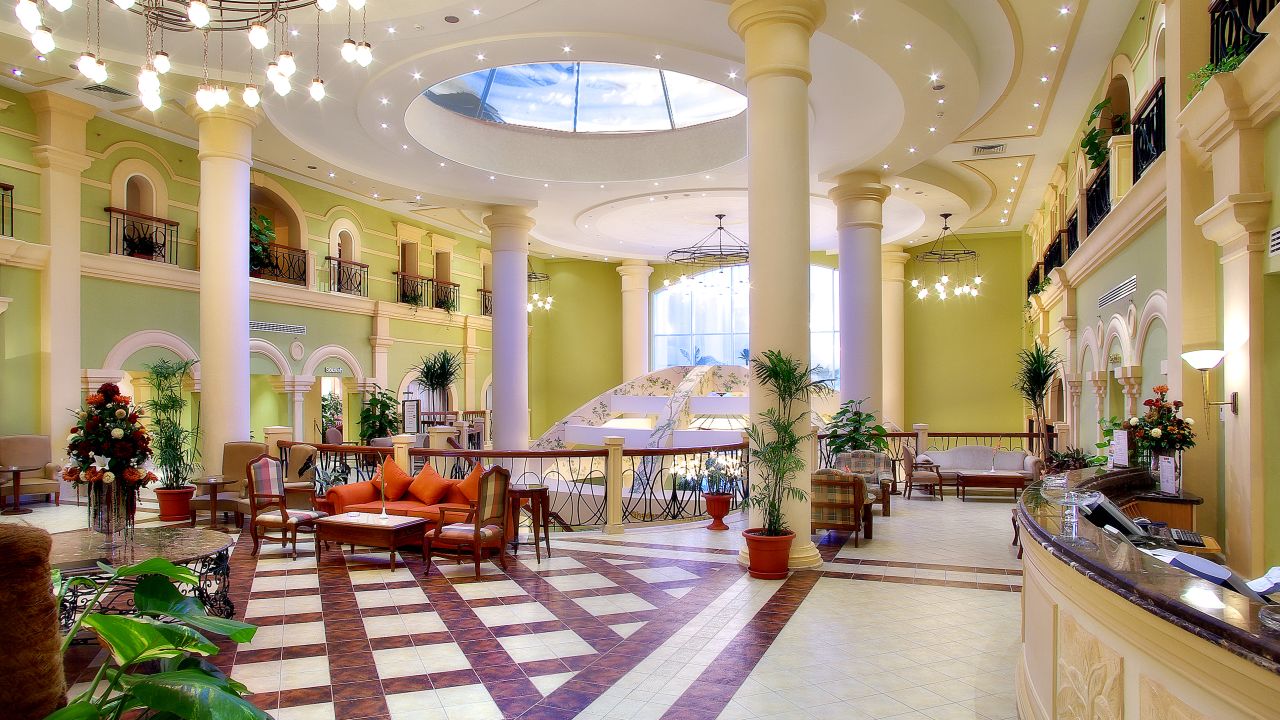 Cyrene Resort Sharm El Sheikh Hotel-Mai 2024