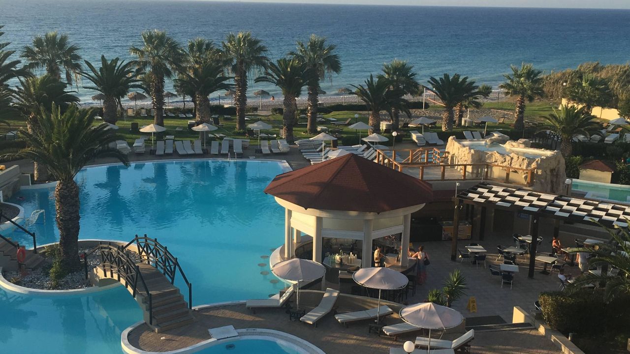 D'Andrea Mare Beach Hotel-Mai 2024