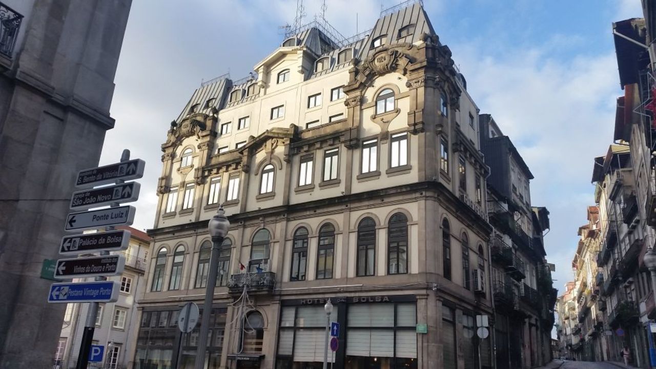 da Bolsa Hotel-Mai 2025