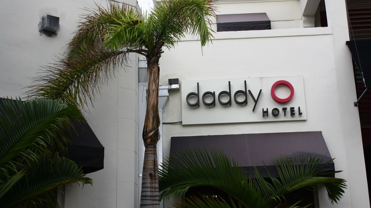 Daddy O Miami Hotel-Mai 2024