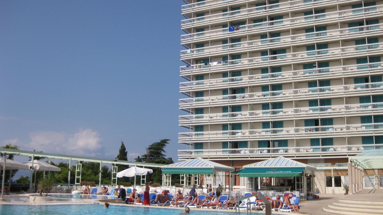 Dalmacija Sunny by Valamar Hotel-Juni 2025