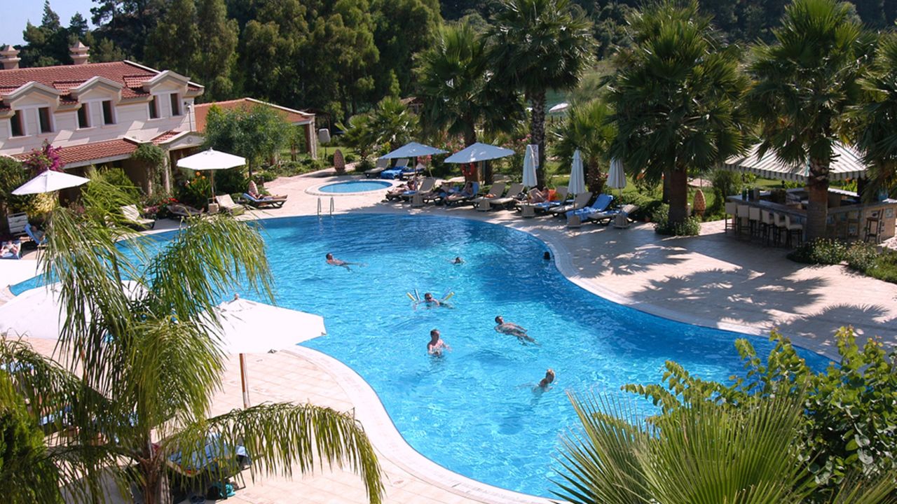 Dalyan Resort Hotel-April 2024