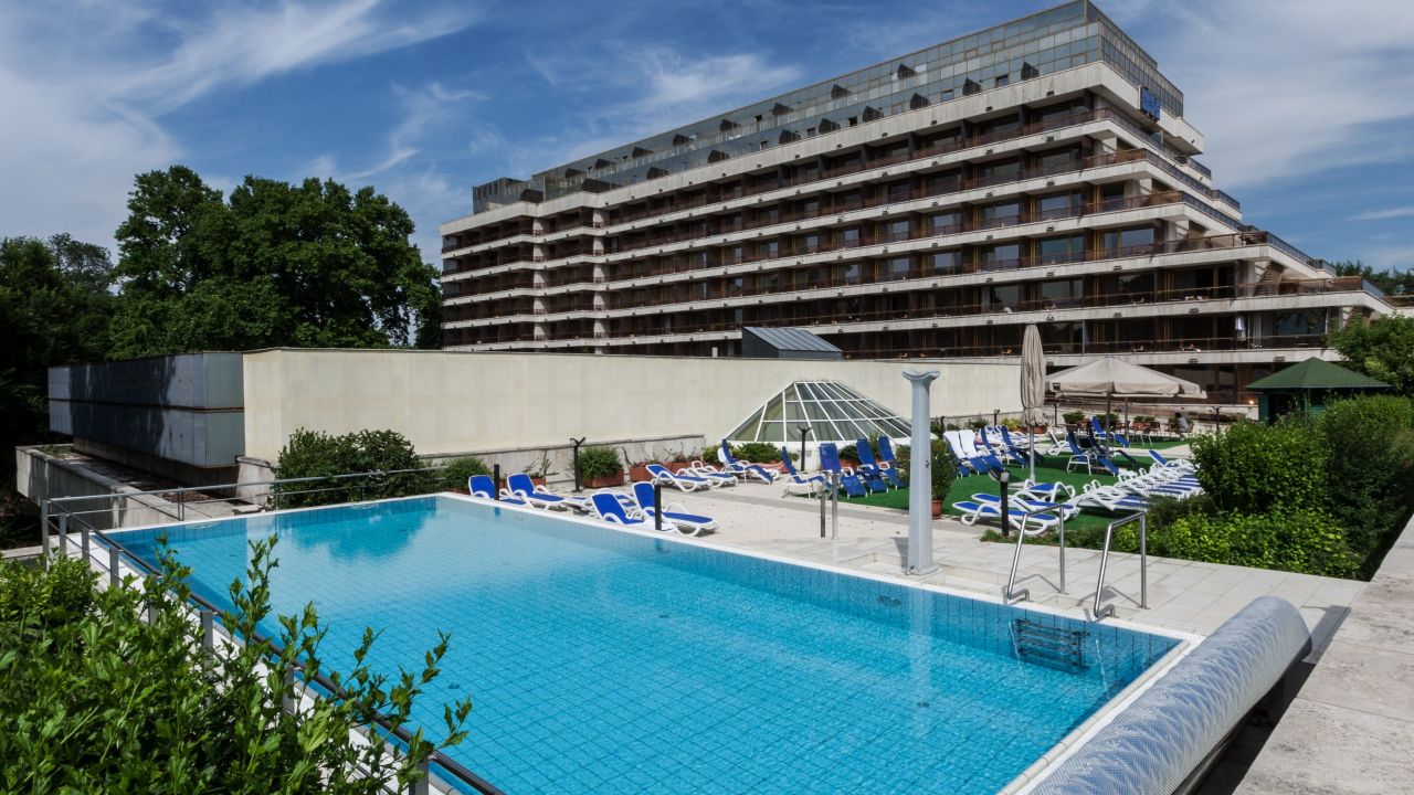 Danubius Health Spa Resort Margitsziget Hotel-Mai 2024