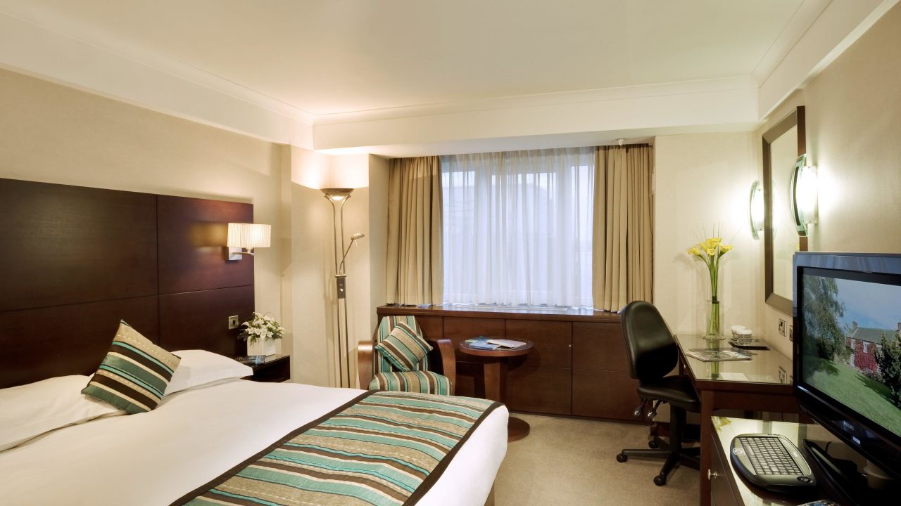 Danubius Regents Park Hotel-April 2024