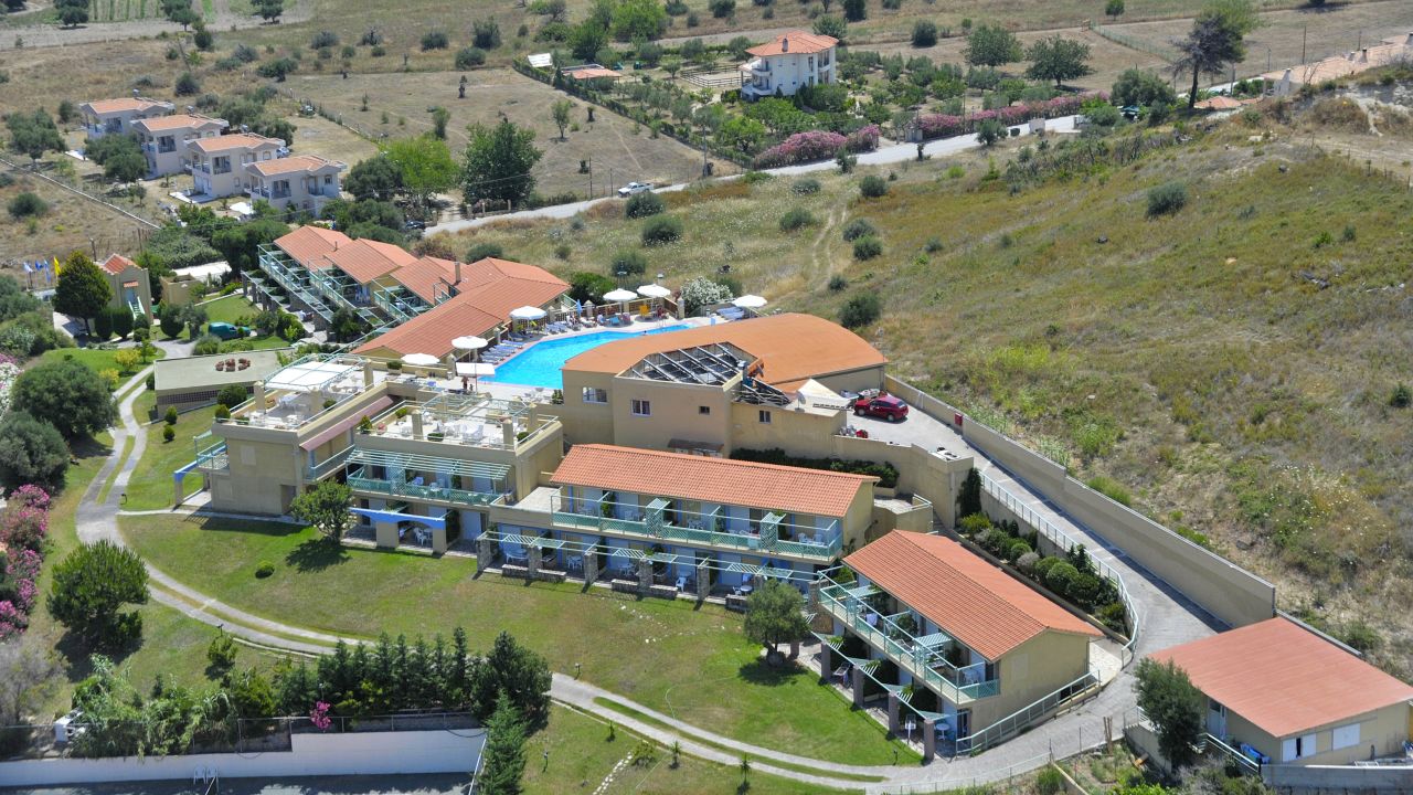 Daphne Holiday Club Hotel-April 2025
