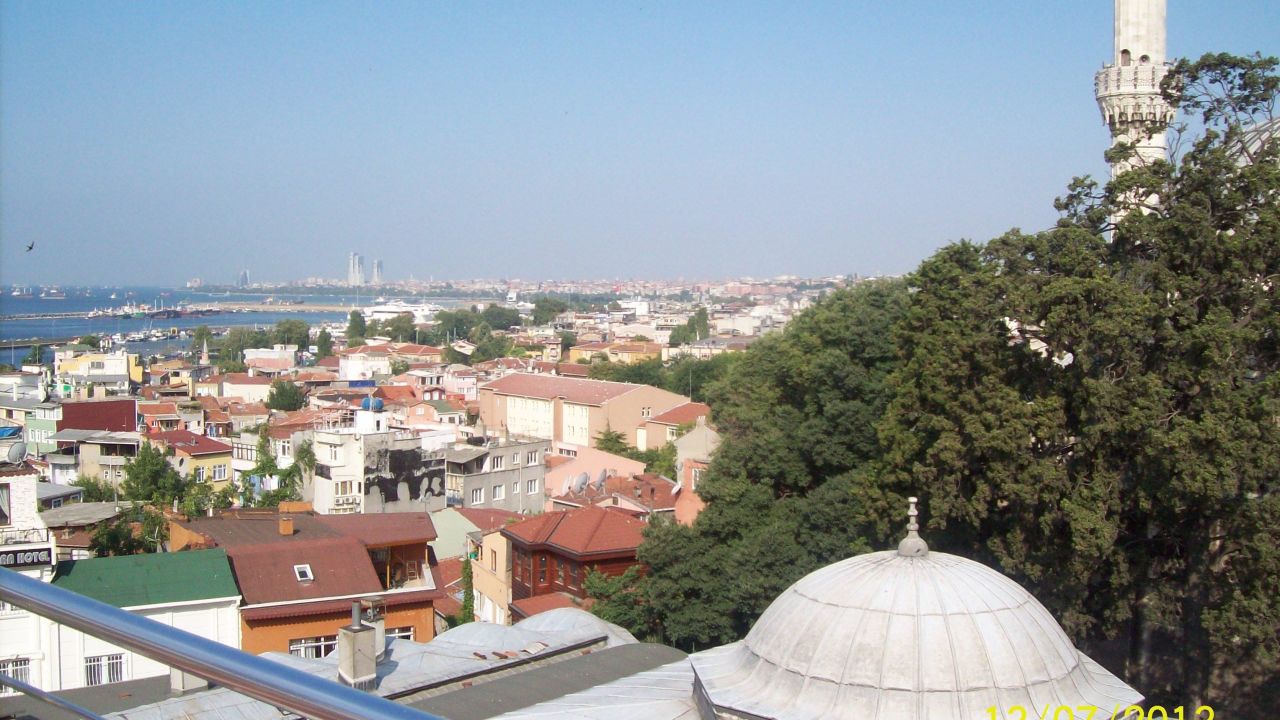 Dara Istanbul Hotel-Juni 2025