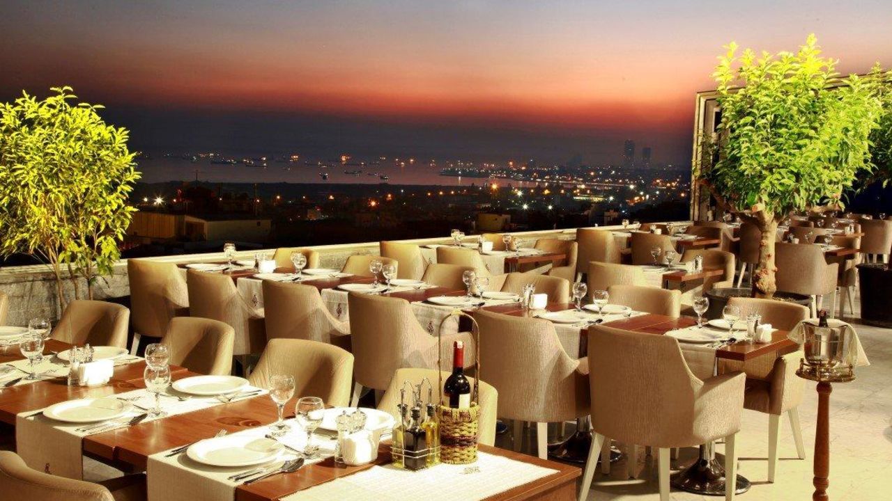 Darkhill Hotel-Juni 2025