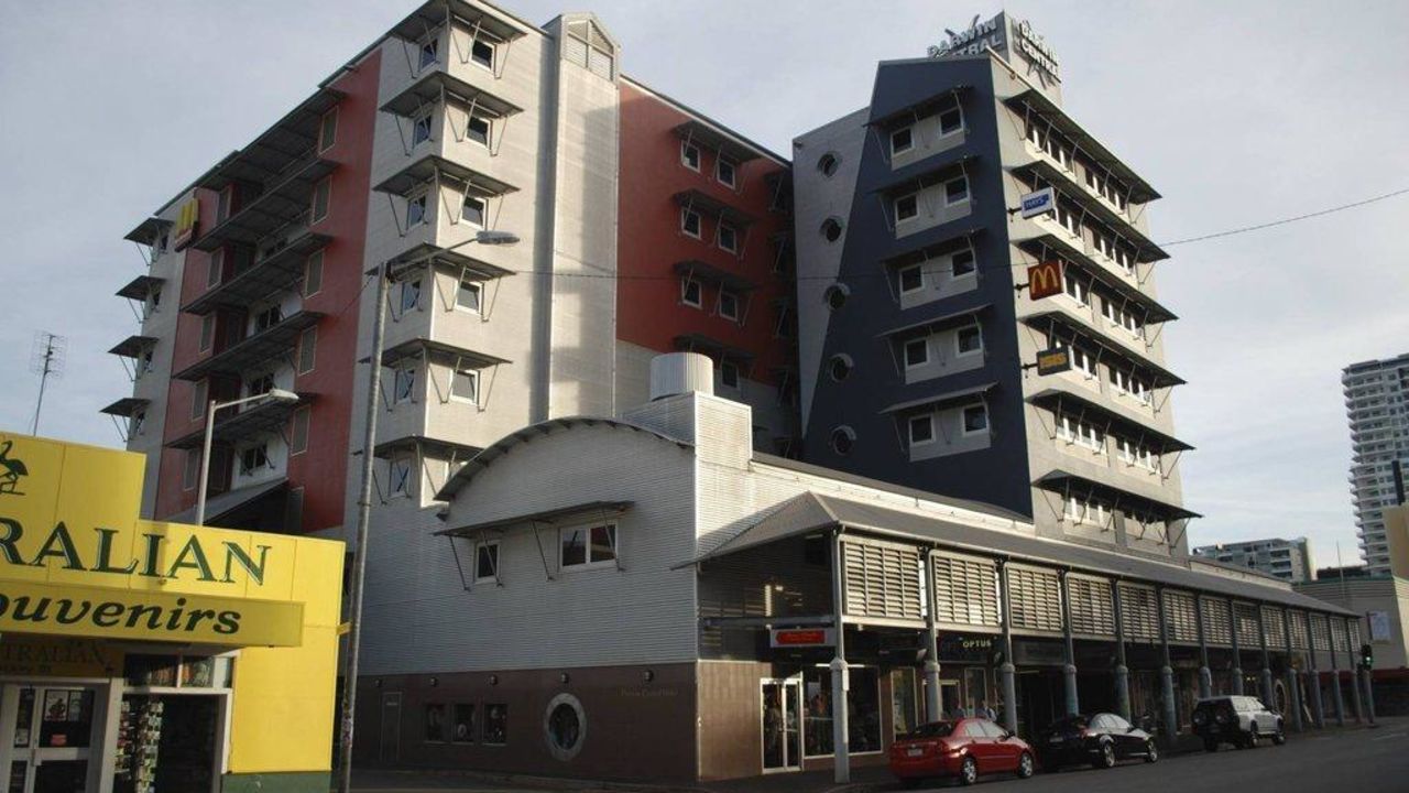 Darwin Central Hotel-Mai 2024