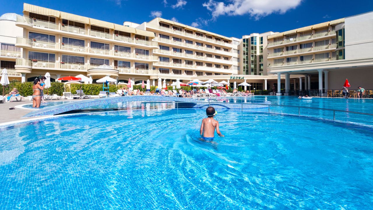 DAS Club Sunny Beach Hotel-Mai 2024