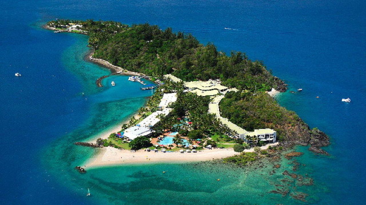 Daydream Island Resort and Spa Hotel-Mai 2024