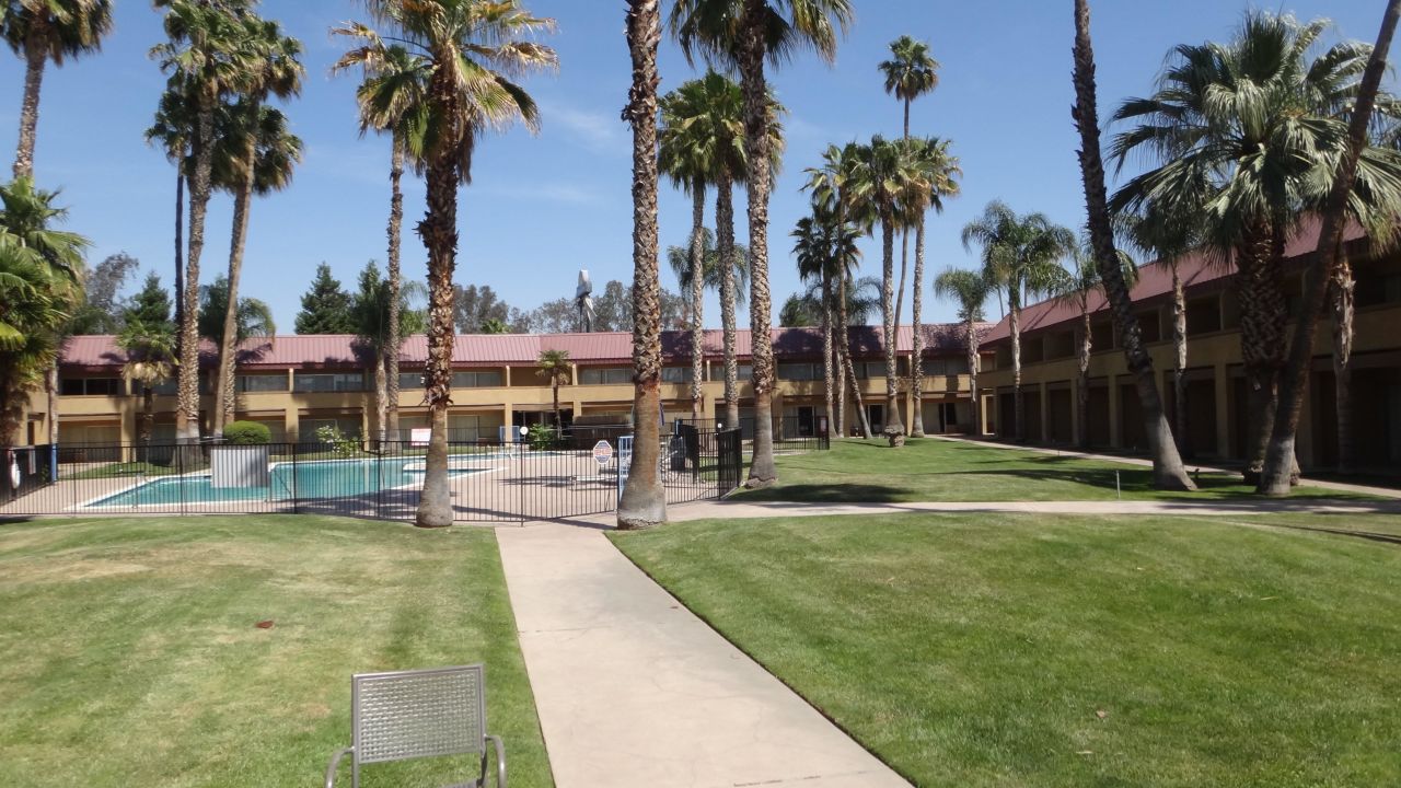 Days Inn Bakersfield Hotel-Juni 2025