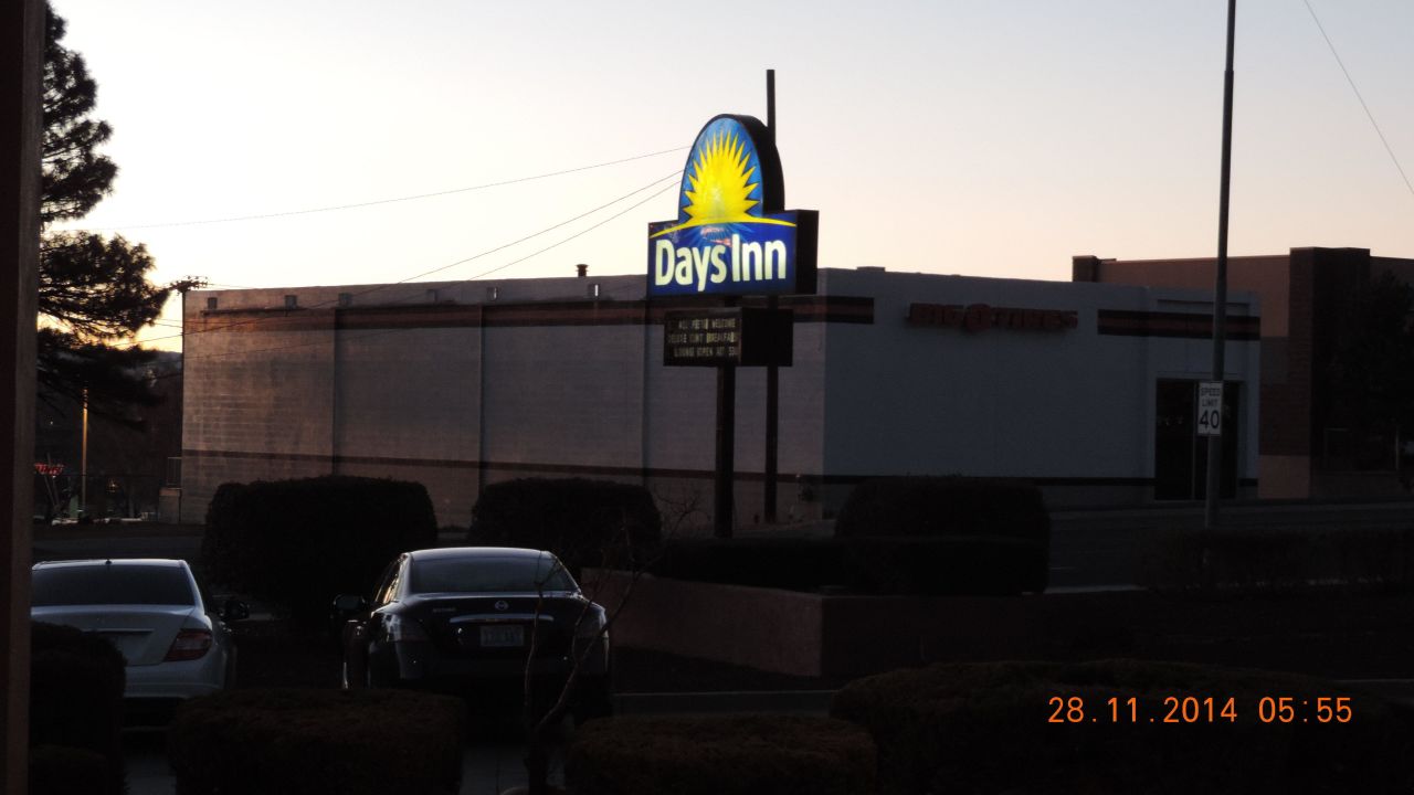 Days Inn Flagstaff West Route 66 Hotel-Mai 2024