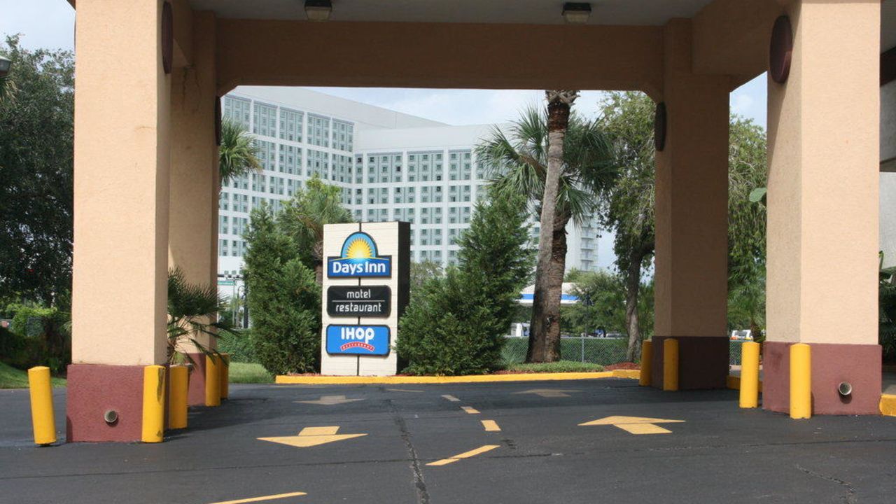 Days Inn Hotel by Wyndham Orlando Conv. Center-Mai 2024