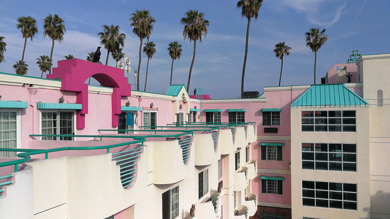 Days Inn Santa Monica Blvd Hotel-April 2025