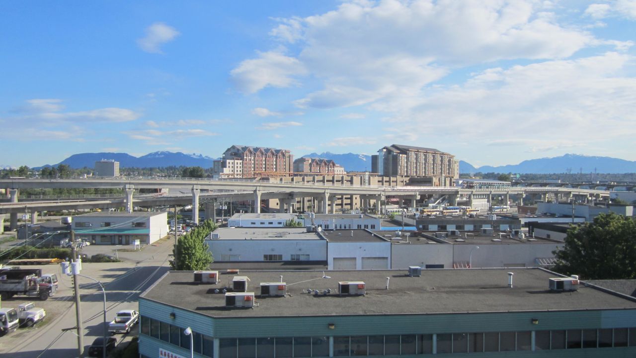 Days Inn Vancouver Airport Hotel-Mai 2024