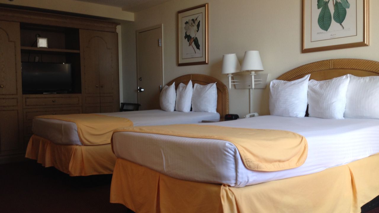 Daytona Beach Oceanside Inn Hotel-Mai 2024