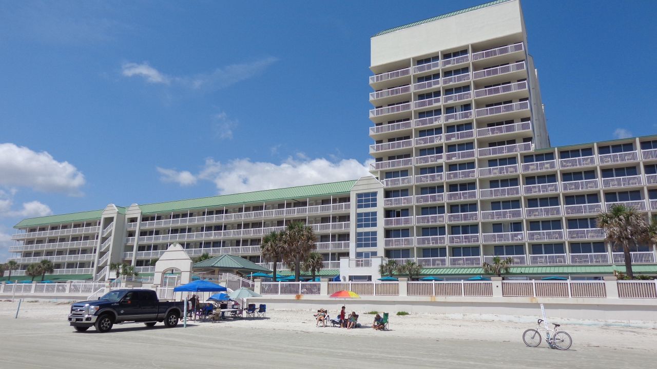 Daytona Beach Resort & Conference Center Hotel-April 2024