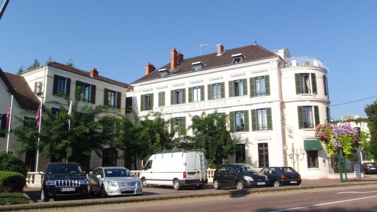 De La Poste Beaune Hotel-April 2024