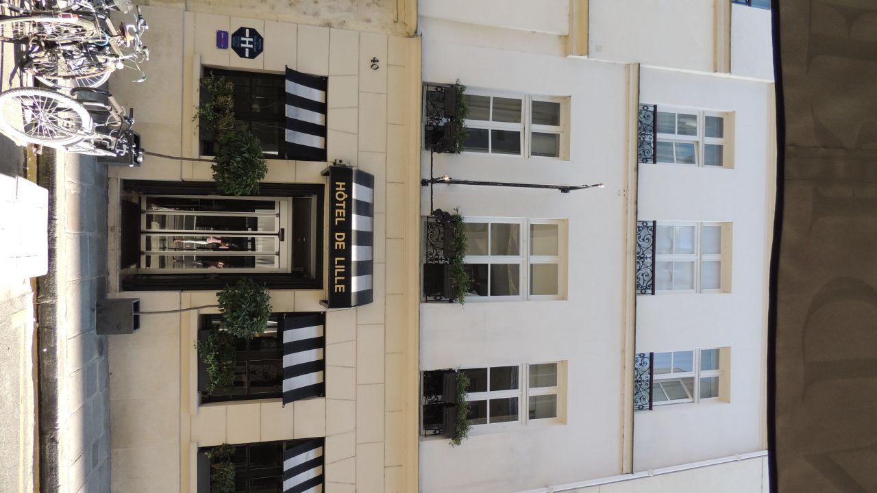 De Lille Hotel-Mai 2024