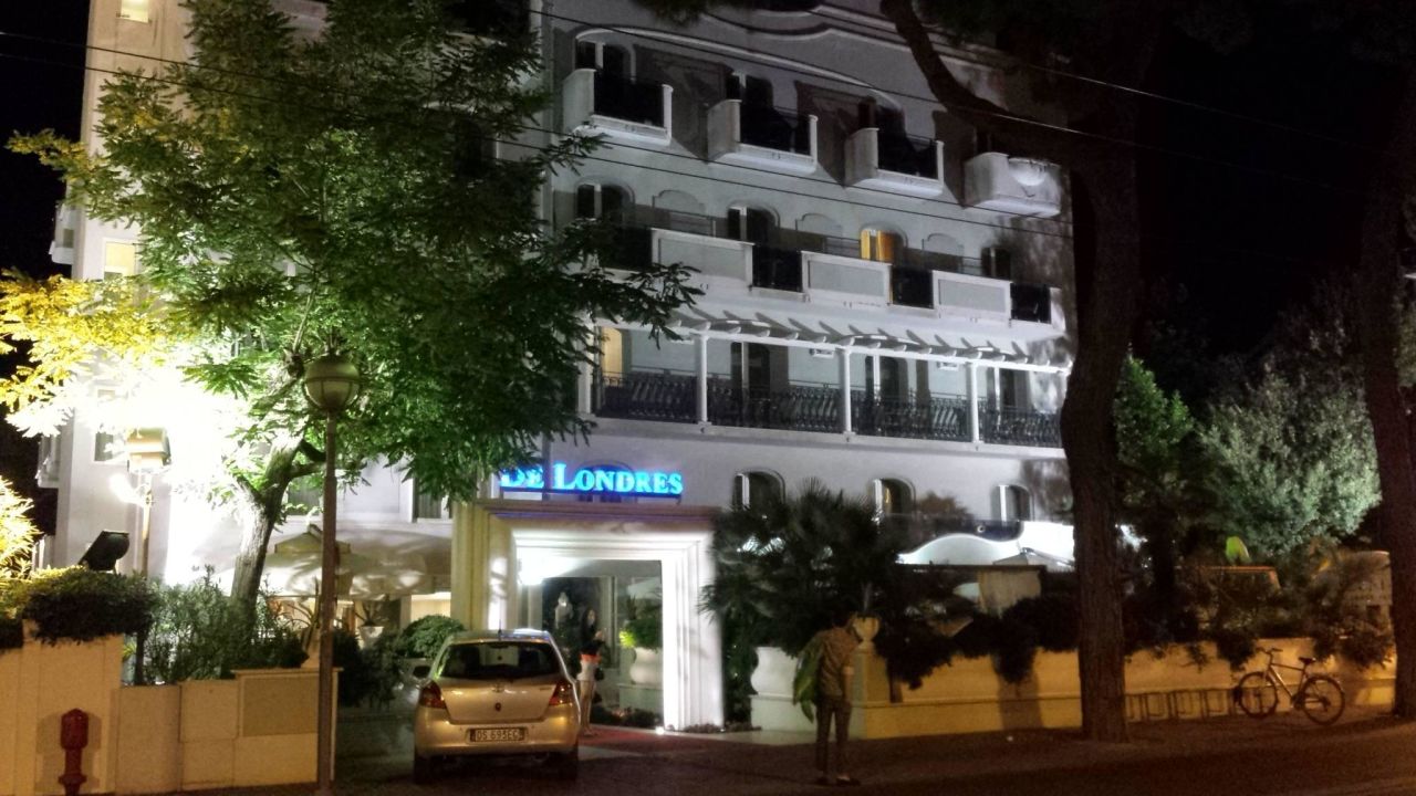 De Londres Hotel-Juni 2025