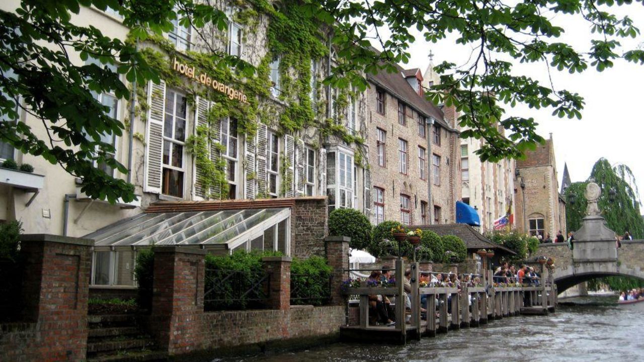 De Orangerie Hotel-Juni 2025
