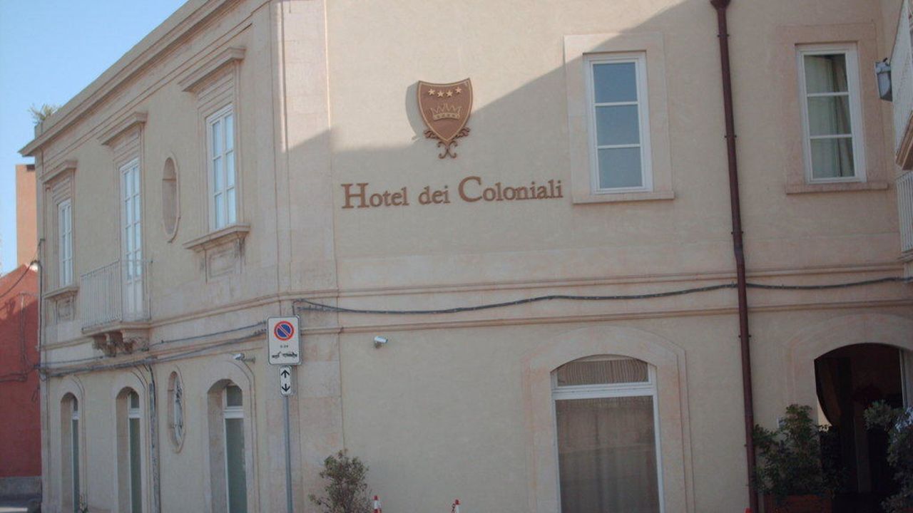 Dei Coloniali Hotel-Mai 2024