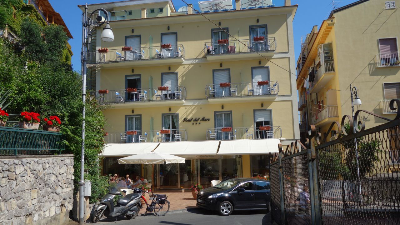 Del Mare Hotel-April 2025