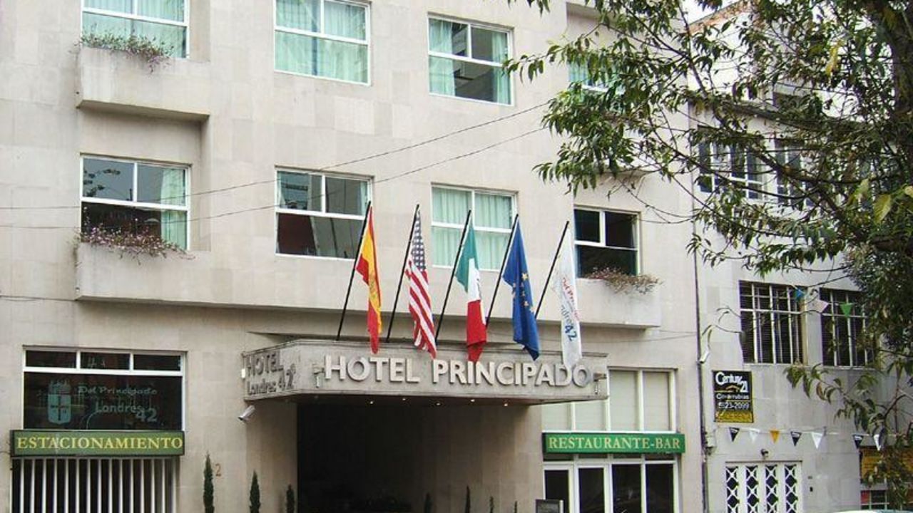 Del Principado Hotel-April 2024