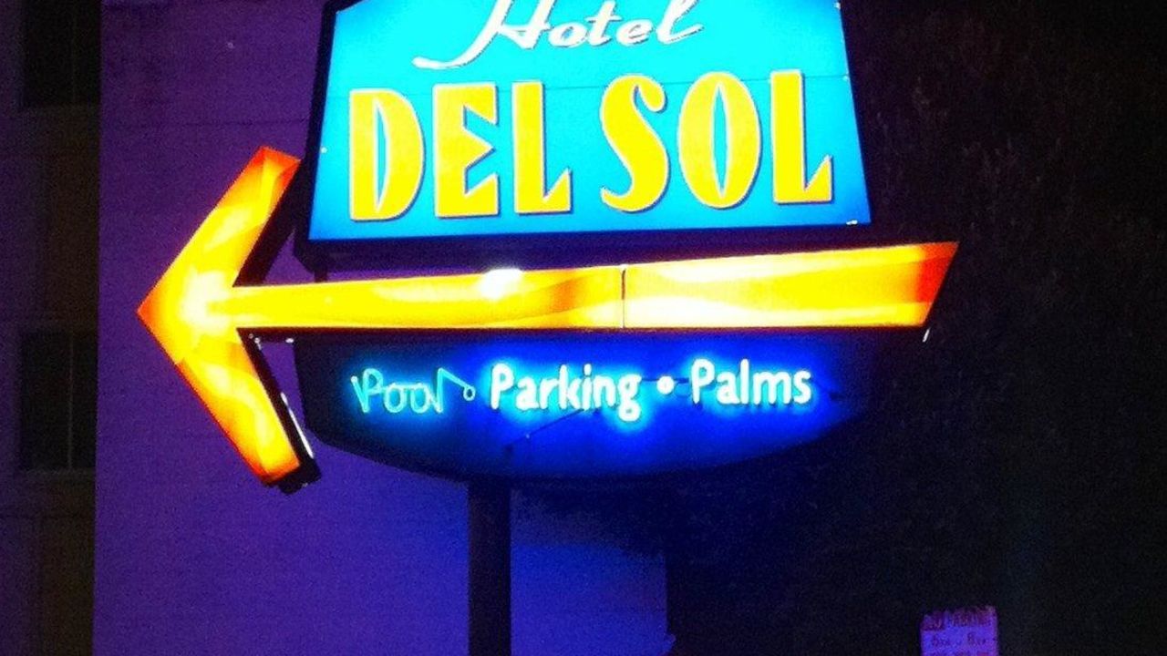 Del Sol Hotel-April 2024